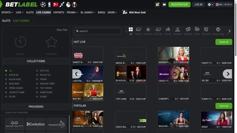 Betlabel im Kurzcheck