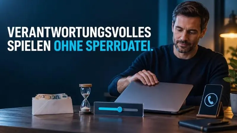 Verantwortungsvolles Spielen im Casino ohne Sperrdatei