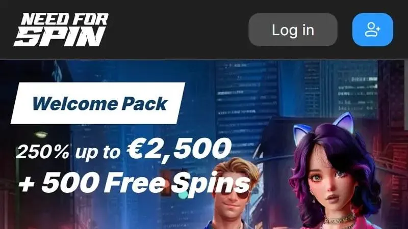 Need For Spin im Kurzcheck